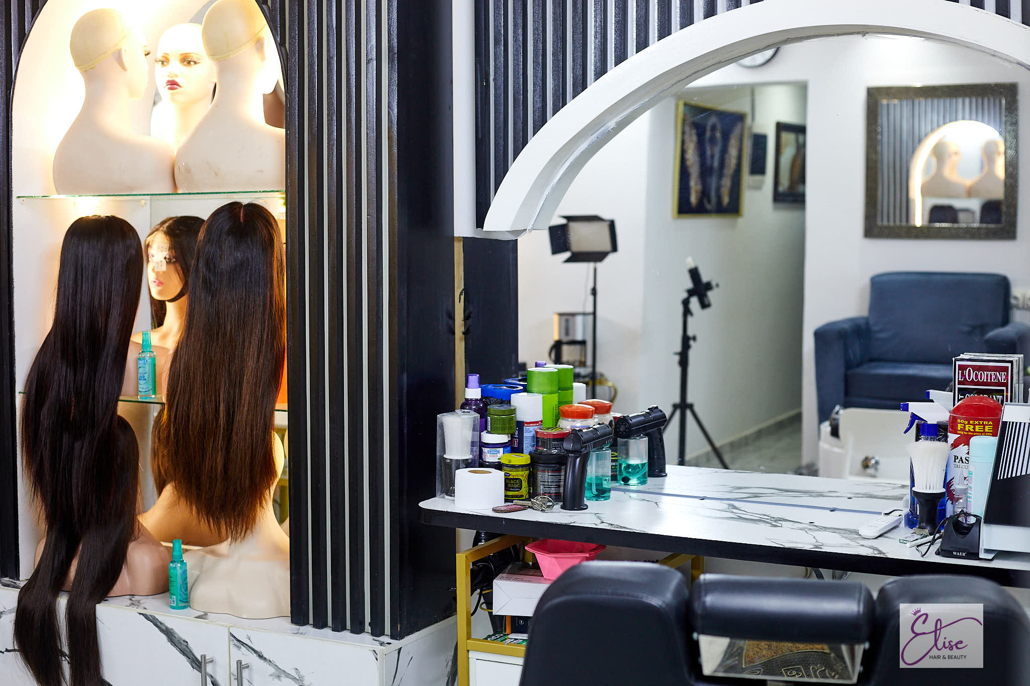 Coiffure Femme
